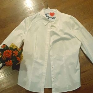 Talbots Blouse